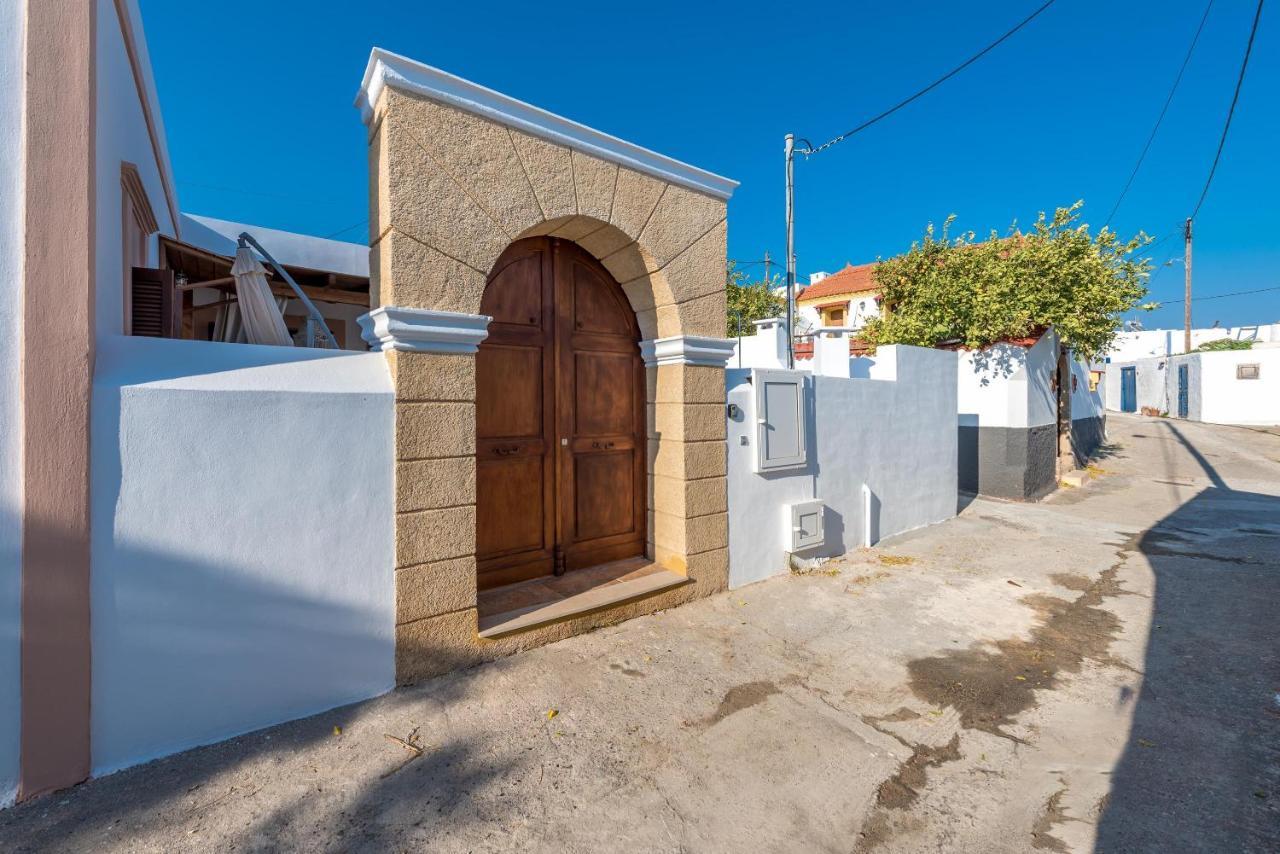 Casa Aestas Villa Lakhaniá Exterior photo