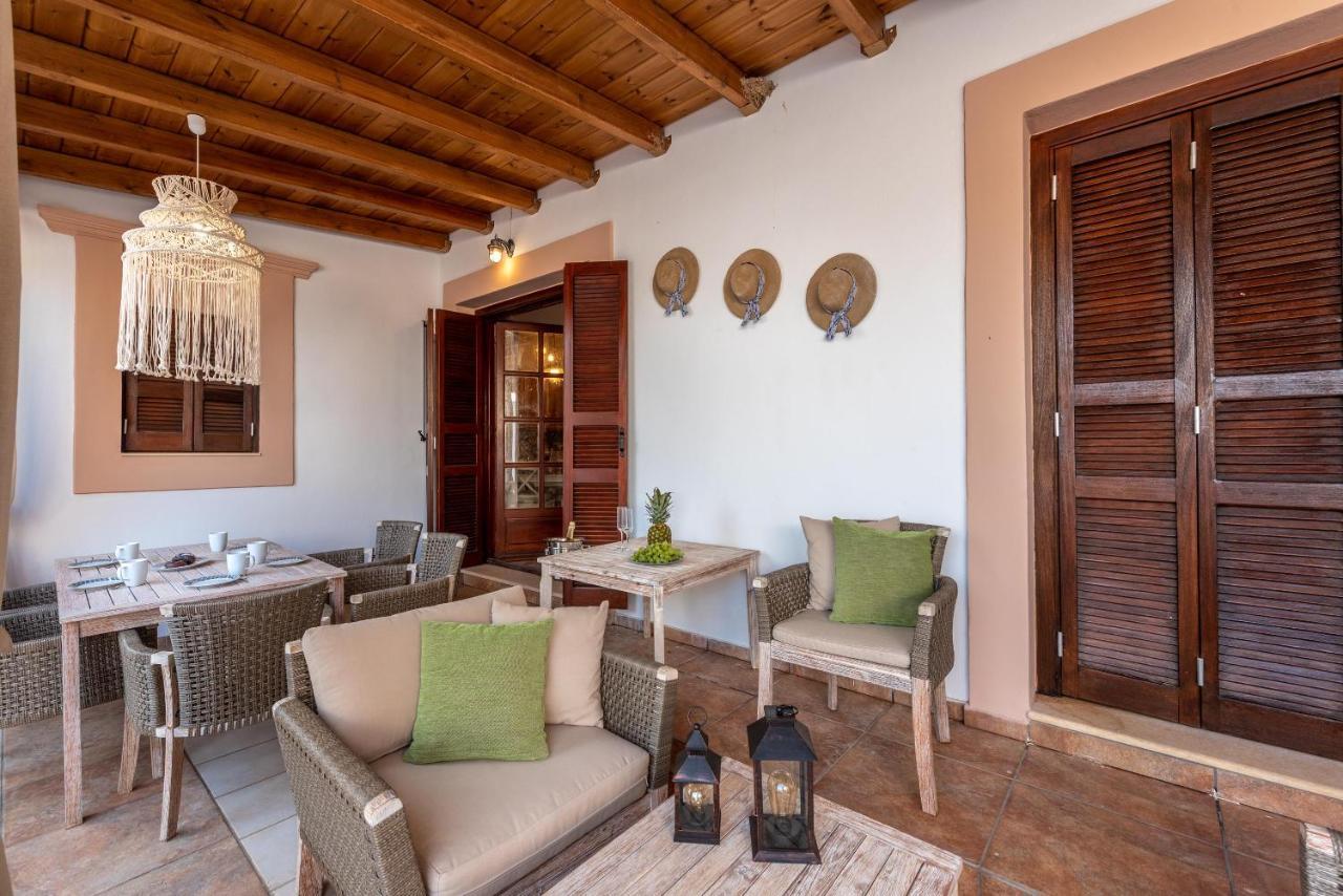 Casa Aestas Villa Lakhaniá Exterior photo