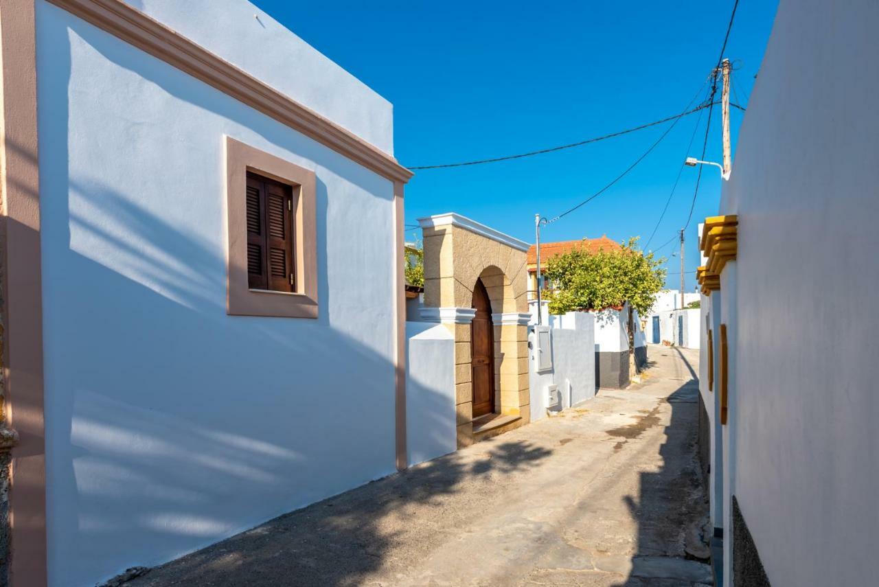 Casa Aestas Villa Lakhaniá Exterior photo