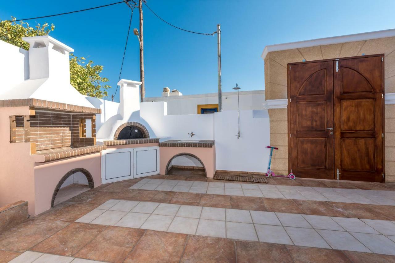 Casa Aestas Villa Lakhaniá Exterior photo
